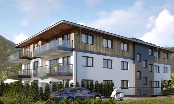 Unterlaengenfeld Apartamento | A CASA Elegance