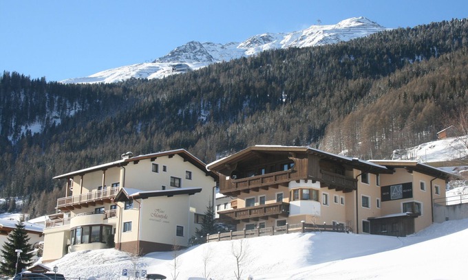 Soelden Apartamento | A CASA Juwel - Ski in & Out Appartements