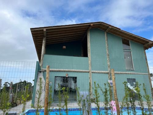 Coroa Vermelha Casa | A Casa Luna