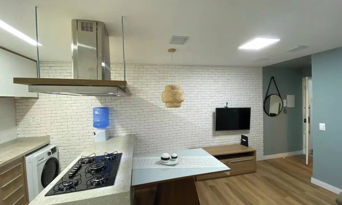 Dois de Julho Apartamento | A Casa na Árvore