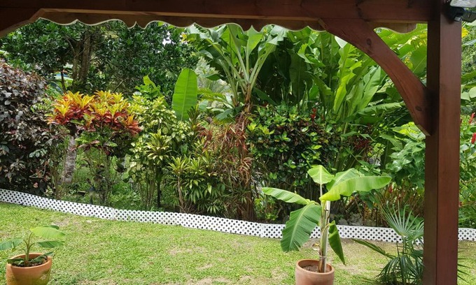 Sainte-Anne Apartamento | A case an nou
