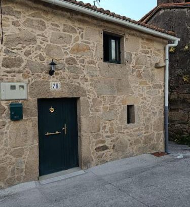 Padron Casa | A Casiña de Arretén