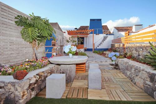 Vila Franca do Campo Casa | A Casinha Azul