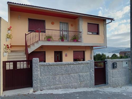 Santa Cristina de Cobres Casa | A Cavadiña