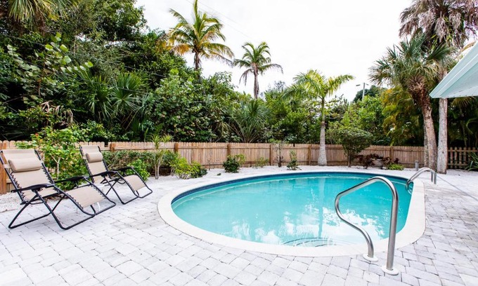 Sanibel Apartamento | A CENTER OF PARADISE