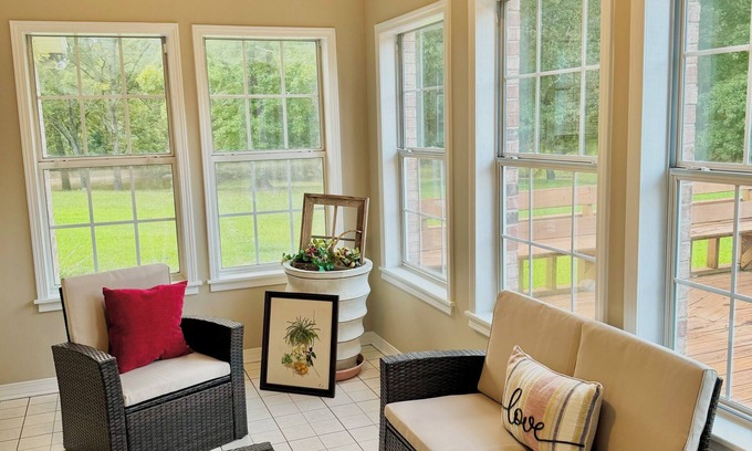 Montpelier Casa | A charming 4-BDR house 15 mins from West Point, and 25 mins from Starkville