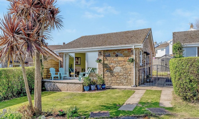 Horton Cabaña | Alojamiento de 2 habitaciones en Port Eynon