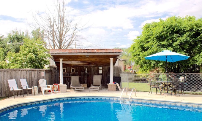 Paradise Casa | Una casa familiar encantadora, limpia y actualizada en el corazón del país Amish