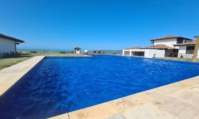 Portal da Ferradura Casa | A charming house, in condominium standing on the sand, Praia Rasa.