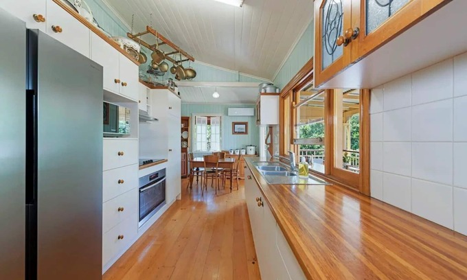 Kepnock Casa | A Charming Queenslander