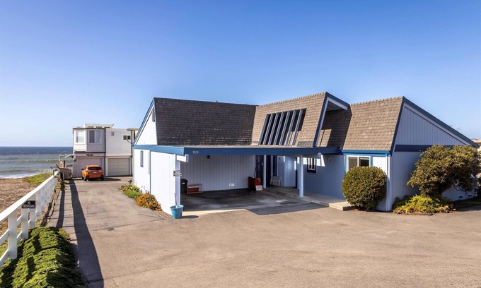 San Simeon Condominio | Un encantador escape junto al mar