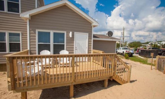 Sandbridge Casa | A Coastal Dream II