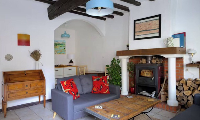 Mouries Casa | A cocoon in the heart of the village
