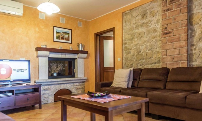 Marasi Cabaña | Fantástica villa en Vrsar con piscina