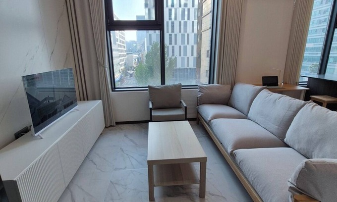 Jongno Apartamento | A comfortable house, Dongdaemun History & Culture Park Station