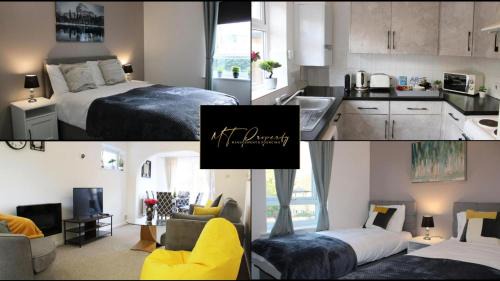 Cambridge Casa | A Comfortable Nest for Contractors or Families - sleeps 8
