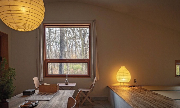 Nasu Casa | A comfortable stay in the forest of Nasu Highlands / Nasu-gun Tochigi