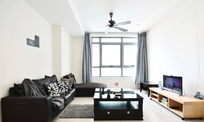 Pudu Apartamento | A Comfy 3BR Taragon Puteri Bintang, FREE Parking
