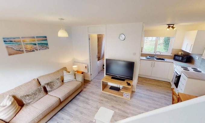 Saint Erth Praze Apartamento | A comfy and homely base that is a great from which to explore West Cornwall