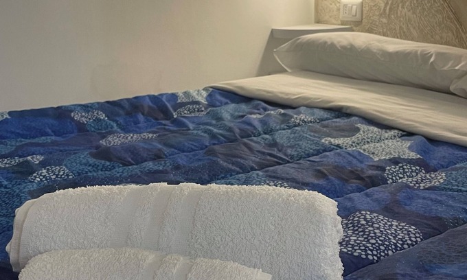 Rione Sanita Apartamento | A Commedia Napulitana Guest House is located in a working-class neighborhood of Naples