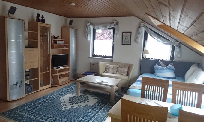 Ramersdorf Apartamento | A complete holidayflat with two rooms in Munich.