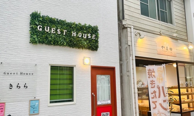 Kujo Casa | A completely rented guest house with bunk beds / Osaka Ōsaka