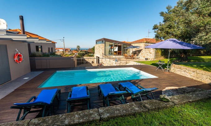 Afife Casa | Un rincón entre la montaña y el mar