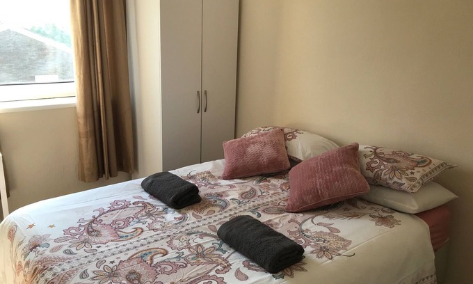 Portsmouth Apartamento | a cosy 4 bedroom flat close to city centre