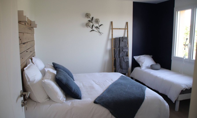Saint-Paul-en-Pareds Casa | A COSY HOME FOR MEMORIES