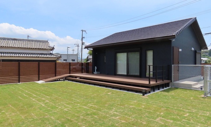 Sumoto Cabaña | A cottage for rent based on the concept of spendi / Sumoto Hyōgo