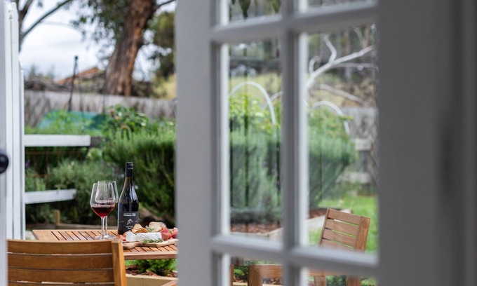Richmond Cabaña | A Cottage In Richmond