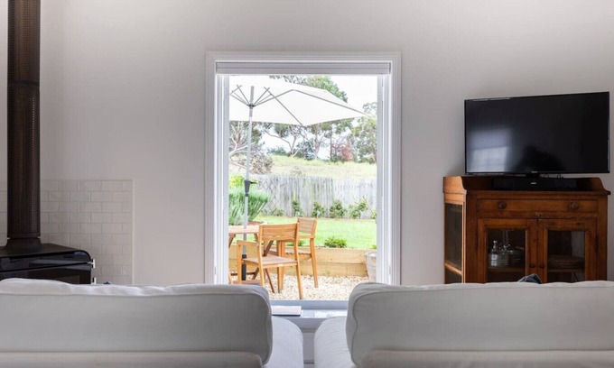 Richmond Cabaña | A Cottage In Richmond
