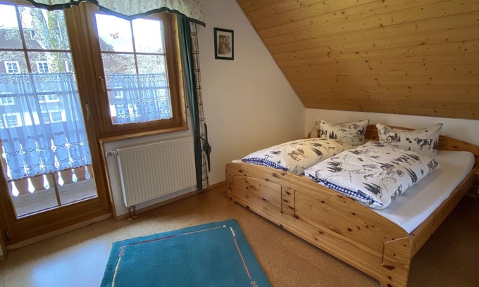 Schollach Apartamento | A cozy apartment in the idyllic Black Forest