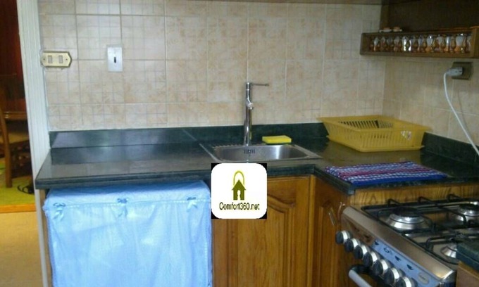 Agouza Apartamento | A COZY 1BR FF APT 4Rent in Quite area in Mohandessin