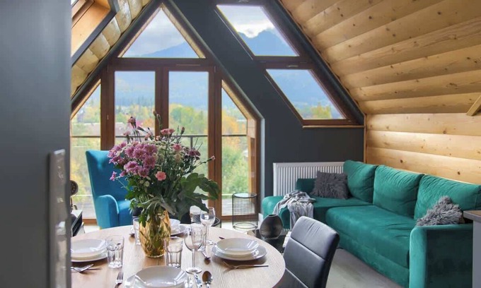 Zakopane Apartamento | Landscape Szymoszkowa by Loft Affair - Apartment A14