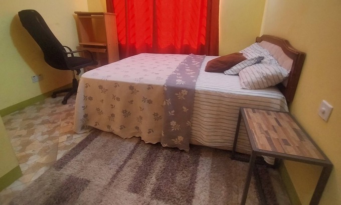 Ukonga Apartamento | A Cozy Home