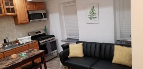 Williamsbridge Apartamento | A cozy quiet place to be at peace