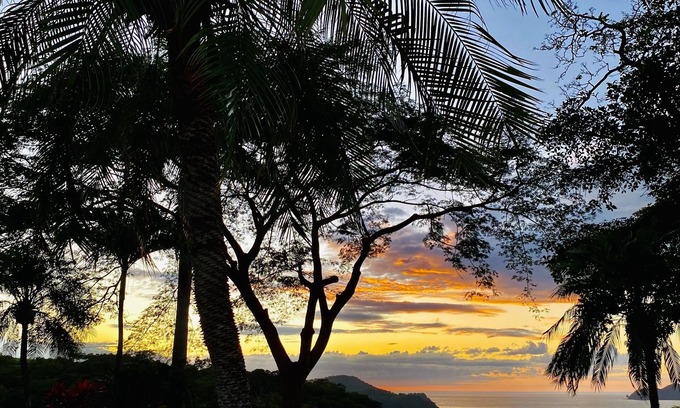 Panama Beach Apartamento | A cozy retreat in the Jungle with Spectacular Views of wildlife and sunsets
