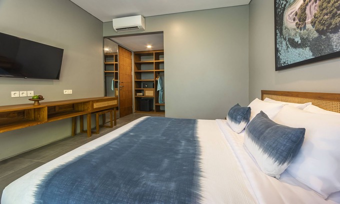 Batu Bolong Complejo | A cozy room in Canggu