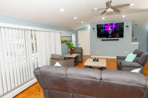 Rochdale Apartamento | A cozy serene 3 BDR, 2 full baths near JFK & LaGuardia Airport