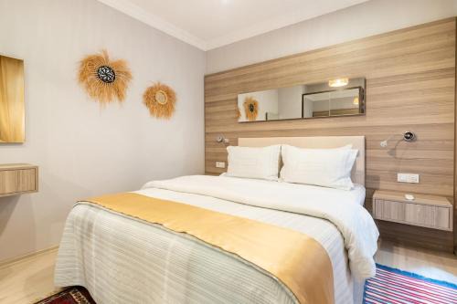 Kusadasi City Centre Apartamento | A cozy smart home in Kusadasi Old Town
