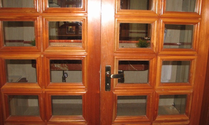 Asuncion Apartamento | Un acogedor estudio de 55 metros cuadrados. En el octavo piso de un edificio de 17 pisos.