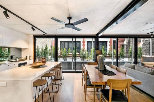 Fitzroy Apartamento | A Designer's Dream in the Heart of Trendy Fitzroy