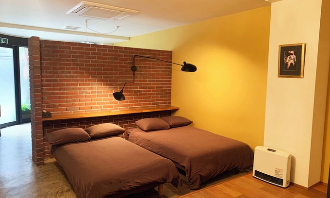 Central Kyoto Apartamento | Espacio de diseñador en el centro de Kioto (la habitación más exclusiva que encontrarás en la ciudad)