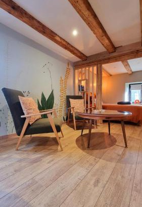 Grendelbruch Apartamento | A desire for Bohemia, well-being and hammam!