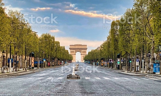 Faubourg-du-Roule Apartamento | A Deux pas de L'avenue des Champs Elysées, Studio Confortable Pour 4 Personnes