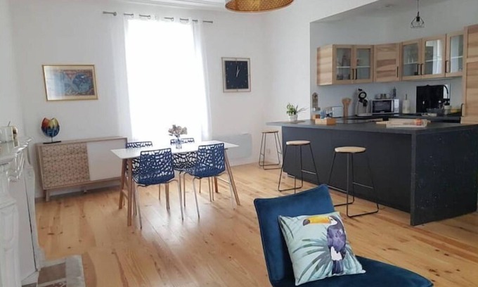 Amboise Apartamento | A Deux pas du Château Royal