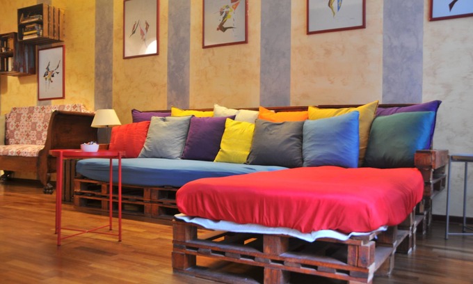 Molo Apartamento | A "dip" from the Aquarium: cozy apartment ideal for 7 people
