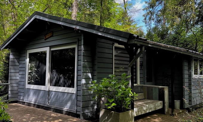 Dieren Chalet De Esquí | A dream chalet on the Veluwe