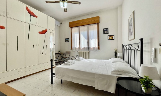 Rivabella Apartamento | A due passi dal mare - Riva Dorata House